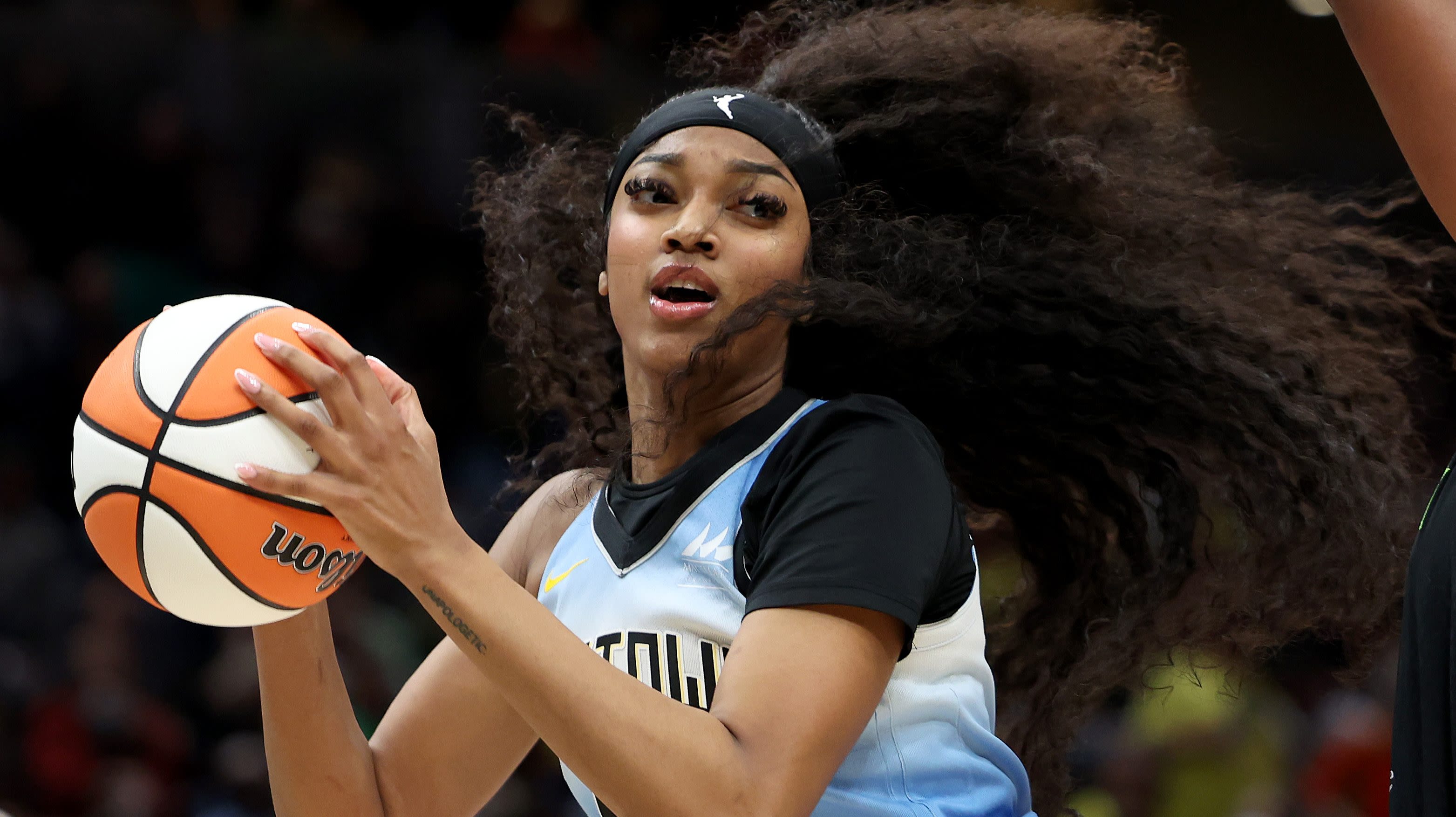 WNBA's Angel Reese Joins New Women's Hoops League