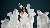 For Israel’s contestant, the Eurovision Song Contest comes with tight security, boos and cheers