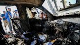 ‘Dozens killed or injured in Israeli strikes’ on known Gaza aid locations