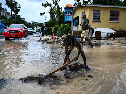 How Hurricane Beryl Is Shattering Storm Records