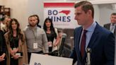 He’s run in several districts. In his latest move, Bo Hines draws fire from GOP rivals.