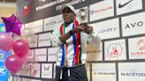 Hero's welcome for SA's Wimbledon winner Kgothatso Montjane