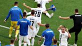 Eurocopa 2024: Con empate, Eslovenia frustra el retorno de Eriksen con Dinamarca