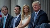 Trump says Ivanka, Don Jr and Eric will not return to the White House if he wins in 2024
