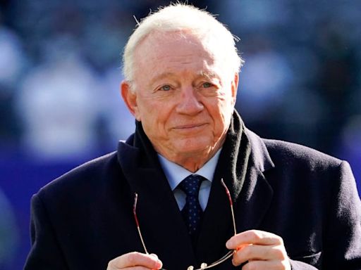 Jerry Jones' Dallas Cowboys For Sale? What?