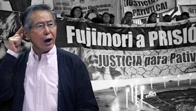 Alberto Fujimori: Cinco agentes del Grupo Colina se acogieron a la conclusión anticipada y aceptaron los crímenes del Caso Pativilca