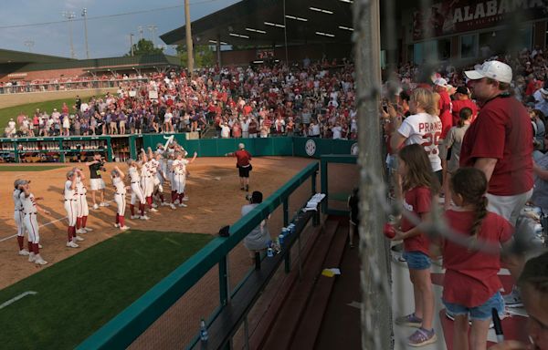 Alabama Softball lands commitment from Mississippi State transfer Salen Hawkins