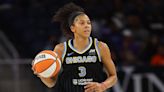 WNBA Champion Candace Parker Announces Retirement After 16 Seasons