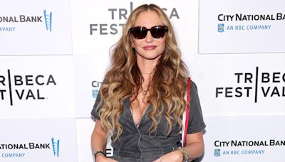 Drea de Matteo tasked 13-year-old son with editing her OnlyFans pictures: "He’s like, 'So what do you want me to do with the bikini line?'"