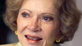 Rosalynn Carter, former first lady who championed mental health and humanitarian causes, dies at 96