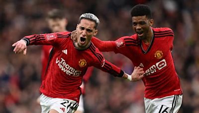 Manchester United eliminó al Liverpool: ganó 4-3 y clasificó a las 'semis' de la FA Cup