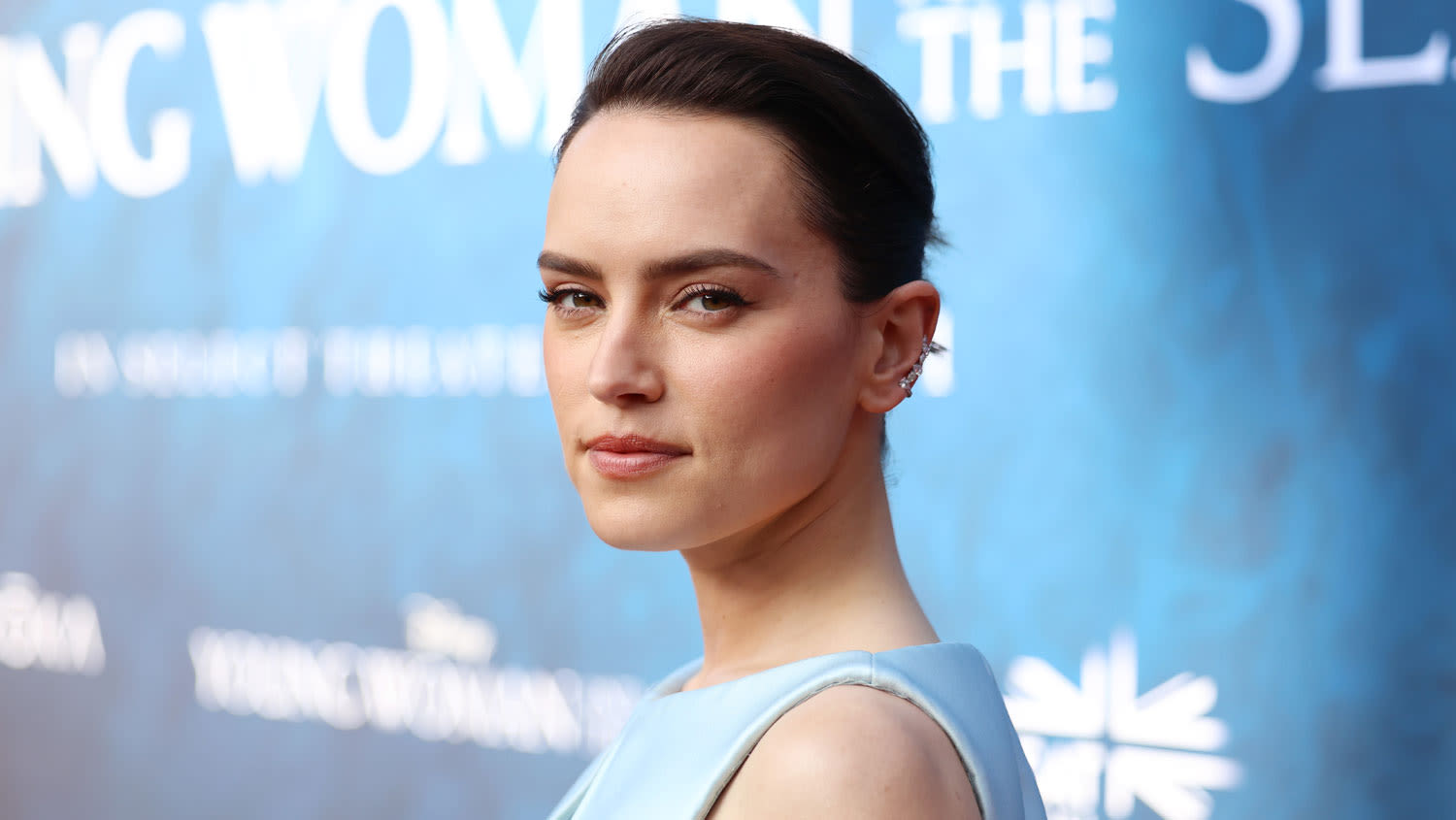 ‘Young Woman & The Sea Star’ Daisy Ridley Recalls Intense Filming For Final Scene In The Black Sea & Why...