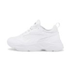 PUMA Cassia 女休閒鞋-白-38464701