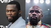 50 Cent & Floyd Mayweather Have Squashed Their Beef! Time to Celebrate?