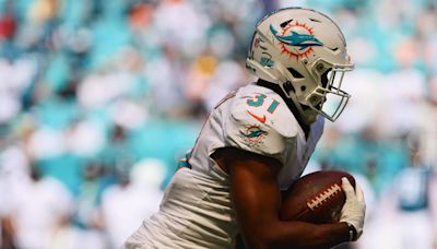 Breaking Down the First Dolphins Injury Report of Week 2