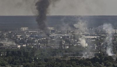 La Nación / Incesante bombardeo ruso en el sur de Ucrania dejó este sábado once fallecidos