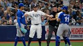 Pitchers Génesis Cabrera of Toronto and Yohan Ramírez of New York Mets suspended 3 games each