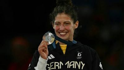 Erleichterung nach erster Judo-Medaille: "Druck genommen"