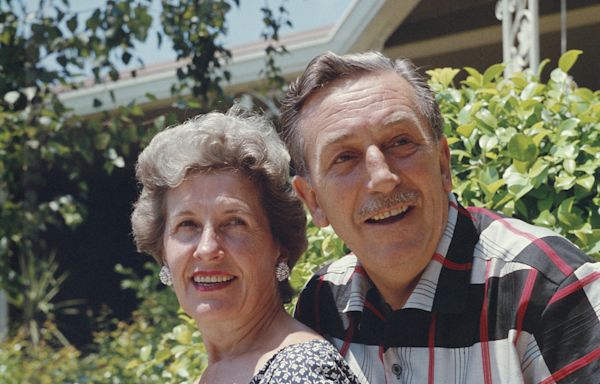 All to know about Walt Disney’s wife, Lillian, and their children