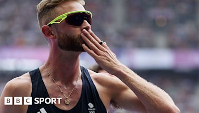 Paris 2024 Olympics: Josh Kerr and 1500m gold medal rival Jakob Ingebrigtsen progress