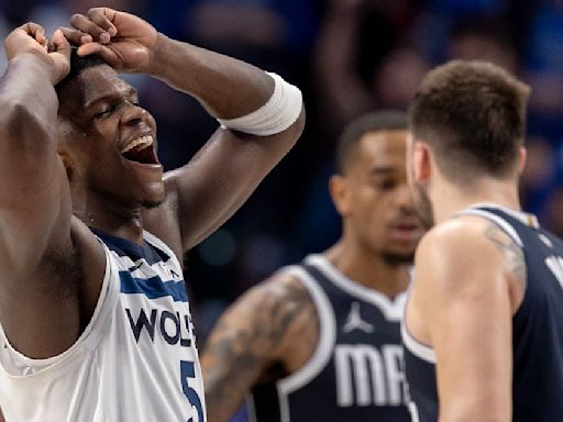 When Anthony Edwards ‘plays with joy,’ Timberwolves can’t help but follow