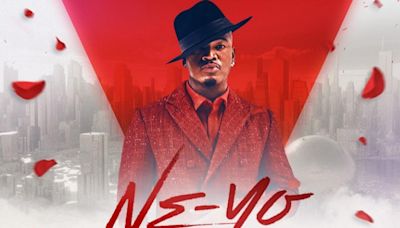 Ne-Yo confirma show em São Paulo!