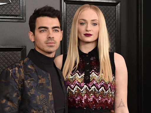 Sophie Turner Opens Up About Her Heartbreaking Split from Joe Jonas