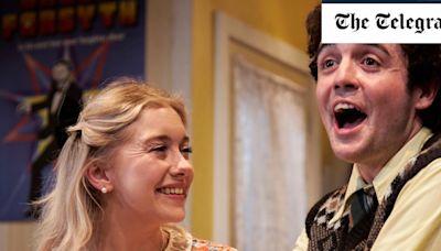 Ooh, Betty! Some Mothers Do ’Ave ’Em brings uncomplicated laughter to the stage
