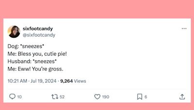 20 Of The Funniest Tweets About Married Life (July 16-22)