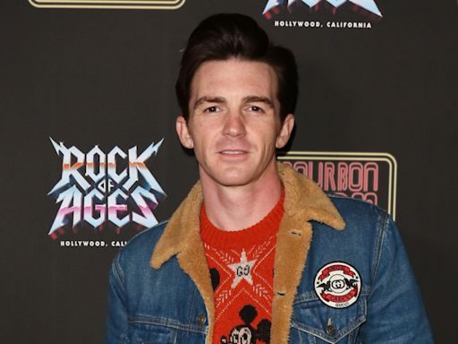 Drake Bell only felt able to open up on his abuse at Nickelodeon after finding sobriety.
