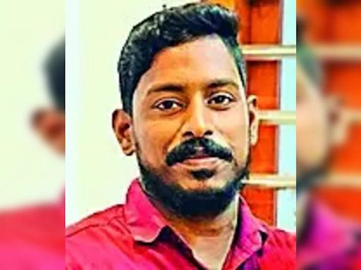 A strong-willed man, passionate about driving | Kozhikode News - Times of India