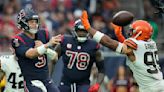 Allen's terrible performance dooms Texans in loss to Browns