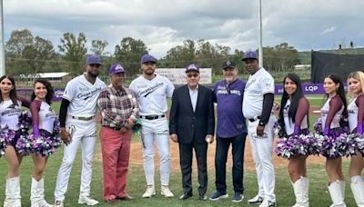 ¡Play Ball! México y República Dominicana “macanean” por 136 años de relaciones