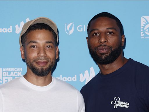 Jussie Smollett Debuts New Feature, Denzel Washington Hints at Break From Acting at American Black Film Festival