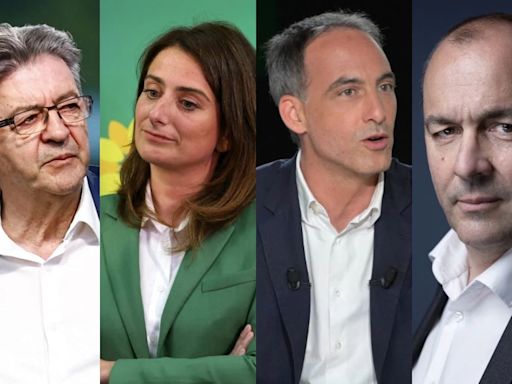 Key Figures To Know In France's Left-Wing New Popular Front Bloc