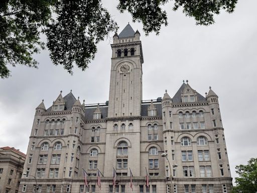 Owner of Trump’s Former Washington, D.C., Hotel Loses Rights to Property