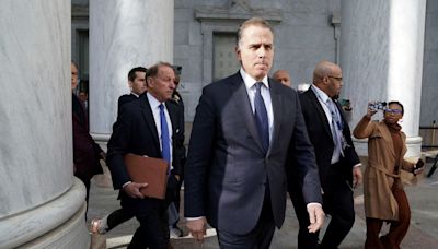 A first for US: Sitting Prez Biden's son set for trial on gun charges