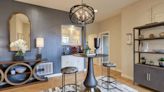 Mixing metals adds sparkle, dimension to home decor