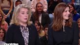 VIDEO Catherine Deneuve un peu perdue dans Quotidien : son attitude intrigue les téléspectateurs, "elle a l'air tellement..."