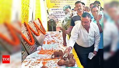 Health Minister Banna Gupta Urges Better Family Planning Efforts | Ranchi News - Times of India