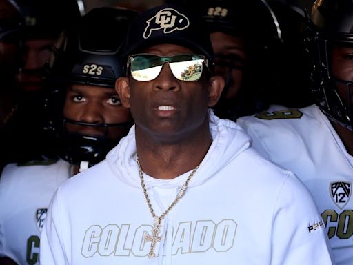 Deion Sanders wasting time bullying kids on the internet is exactly why everyone is bailing on his Colorado experiment