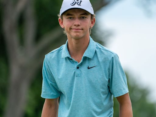 Charlie Woods, Miles Russell among names to watch in US Junior Amateur at Oakland Hills