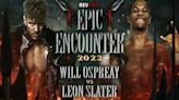 RevPro Epic Encounters Results (7/9): Will Ospreay Competes, Multiple Title Changes