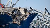 Dali cargo ship, which crashed into Key Bridge, is set to be refloated Monday morning
