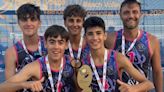 El CV Gandia irá al Nacional de voley playa como campeón autonómico