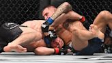 Javier Mendez confident Dustin Poirier's guillotine won't work on Islam Makhachev at UFC 302