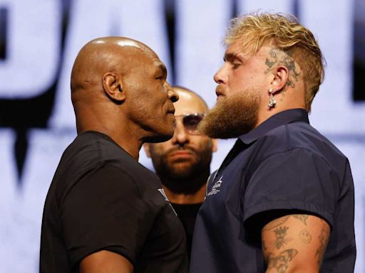 Mike Tyson's fight with Jake Paul has been rescheduled after Tyson's health episode