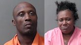 Two arrested at Texas motel during warrant execution conducted by Westside HIDTA Narcotics Task Force