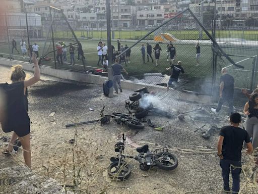 A strike from Lebanon killed 12 youths. Could that spark war between Israel and Hezbollah?