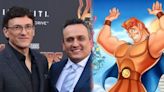 Remake live-action de Hércules será un musical inspirado por TikTok, revelan los hermanos Russo